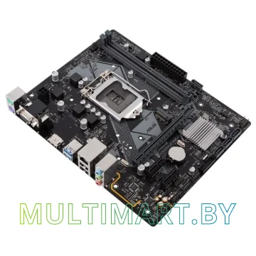 Материнская плата ASUS Prime H310M-E R2.0 картинка 3